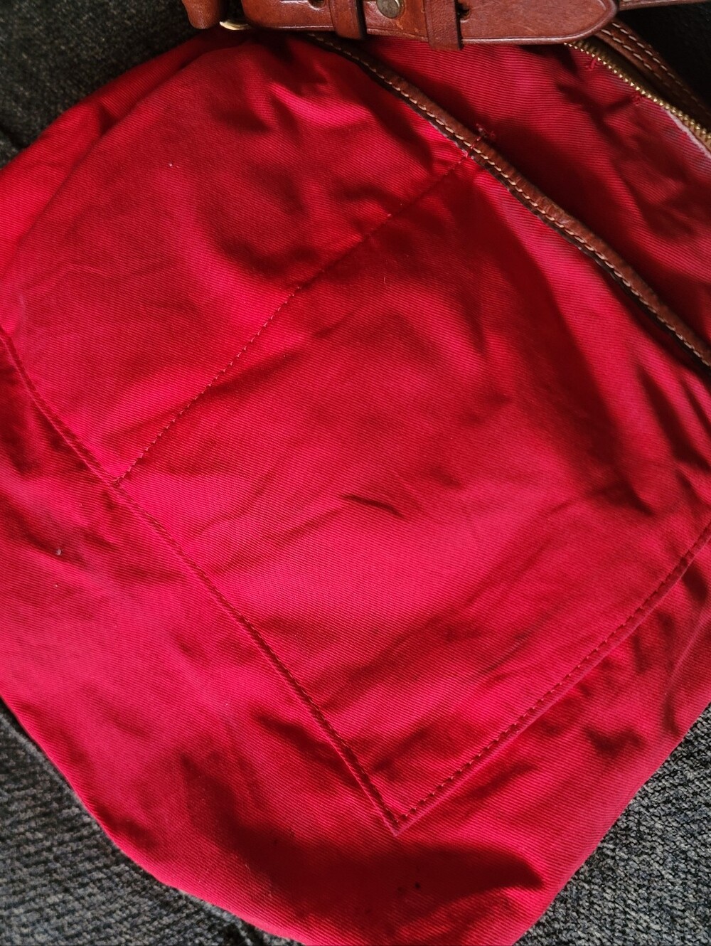 Dooney & Bourke Pebble Grain Leather Hobo - Picture 4 of 16